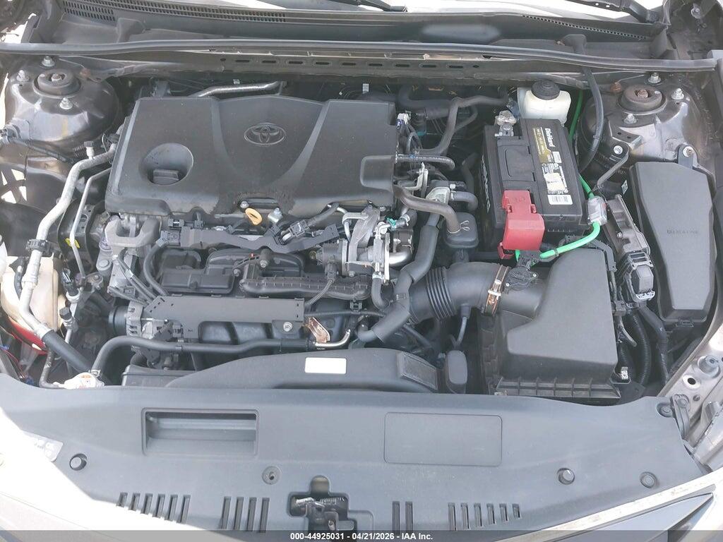 4T1B11HK4JU020615 2018 TOYOTA CAMRY photo no. 10