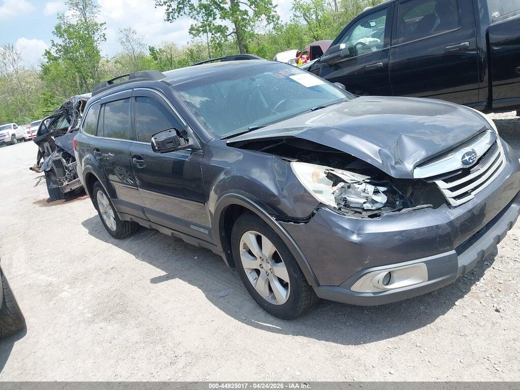 4S4BRBCCXB3433774 2011 SUBARU OUTBACK photo no. 1