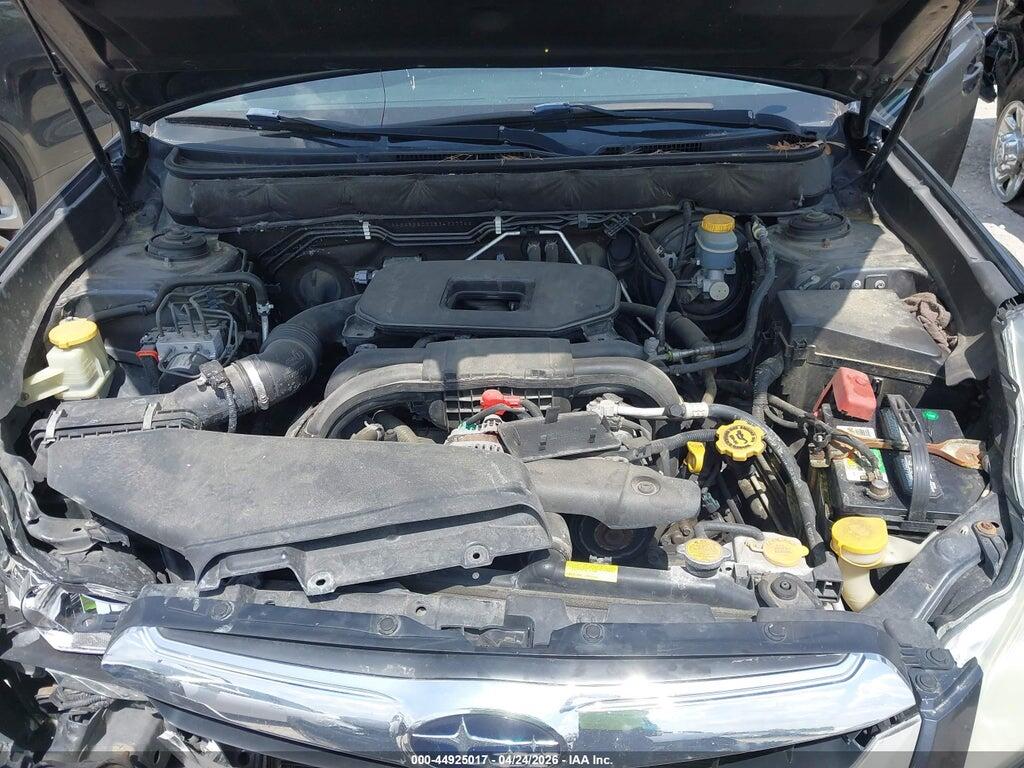 4S4BRBCCXB3433774 2011 SUBARU OUTBACK photo no. 10