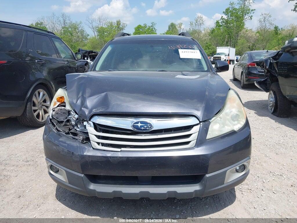 4S4BRBCCXB3433774 2011 SUBARU OUTBACK photo no. 12