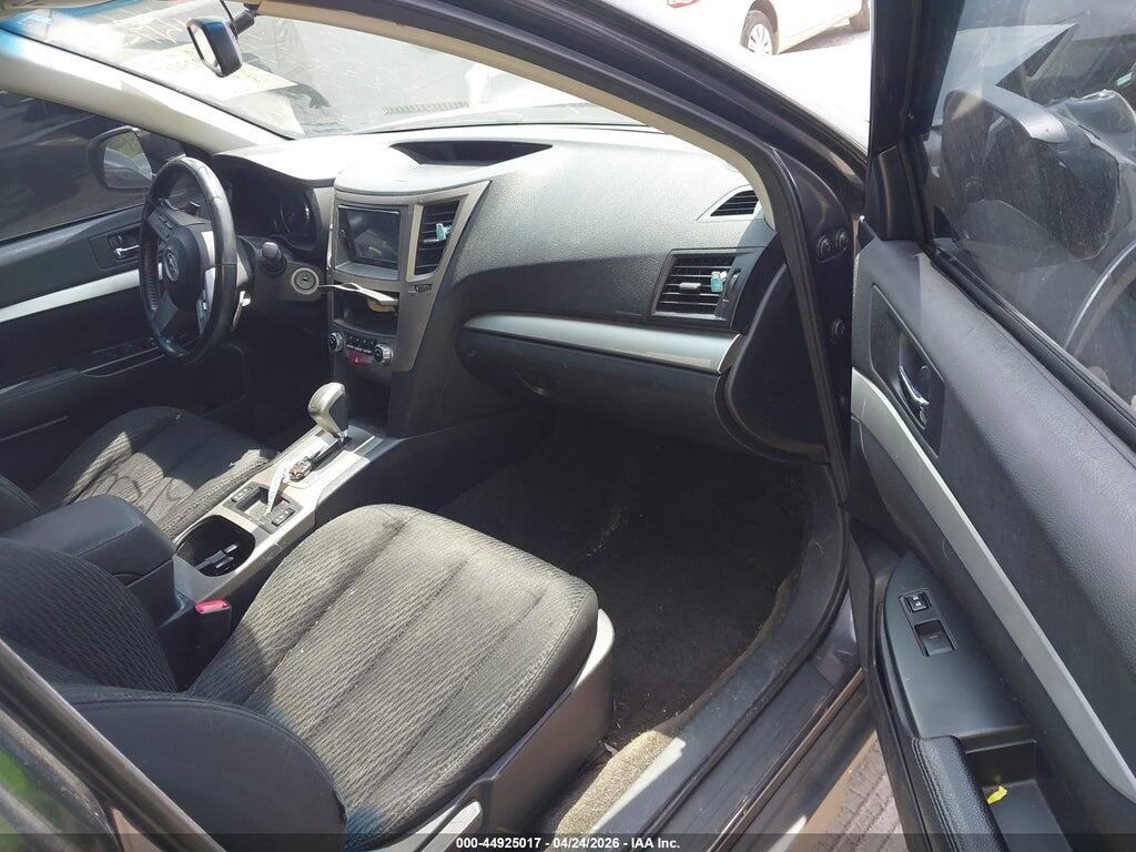 4S4BRBCCXB3433774 2011 SUBARU OUTBACK photo no. 5