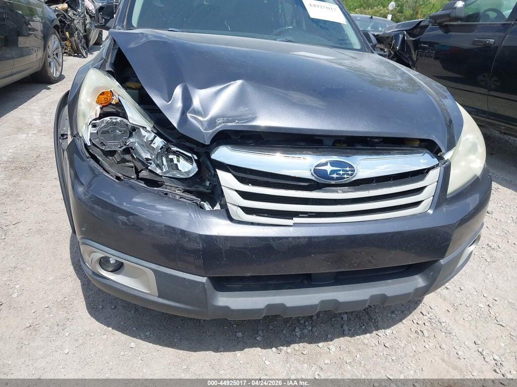 4S4BRBCCXB3433774 2011 SUBARU OUTBACK photo no. 6