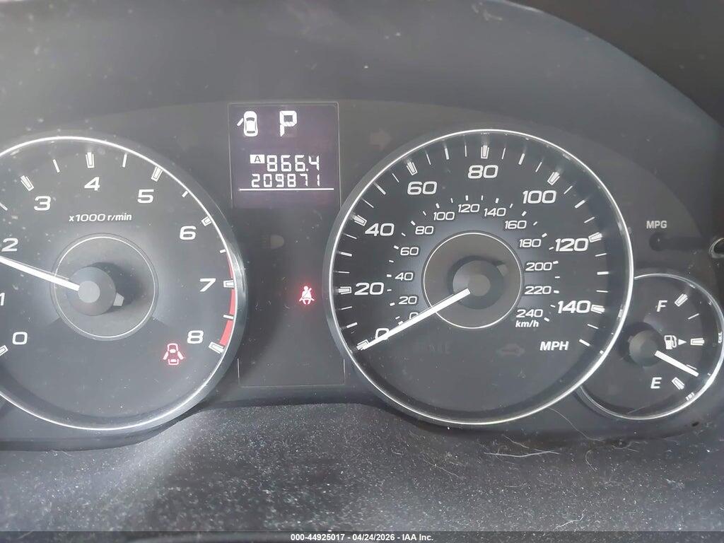 4S4BRBCCXB3433774 2011 SUBARU OUTBACK photo no. 7