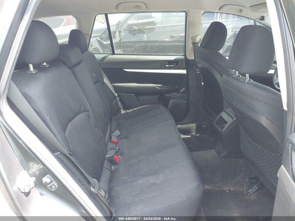 4S4BRBCCXB3433774 2011 SUBARU OUTBACK photo no. 8