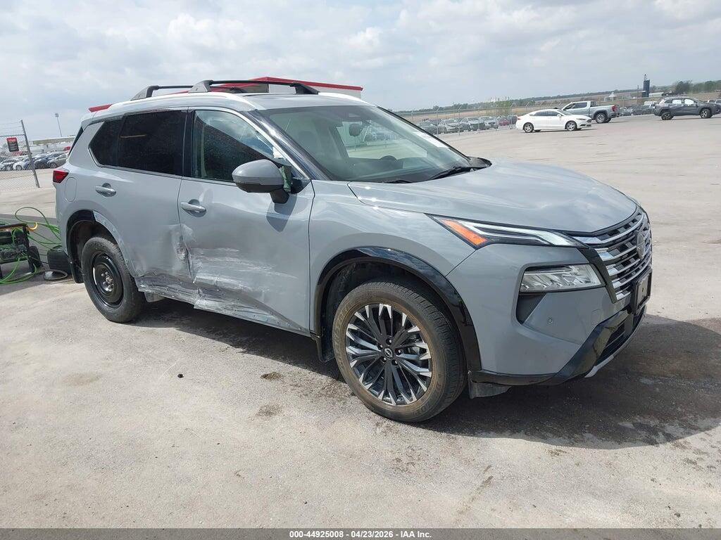 JN8BT3DD6SW300676 2025 NISSAN ROGUE photo no. 1
