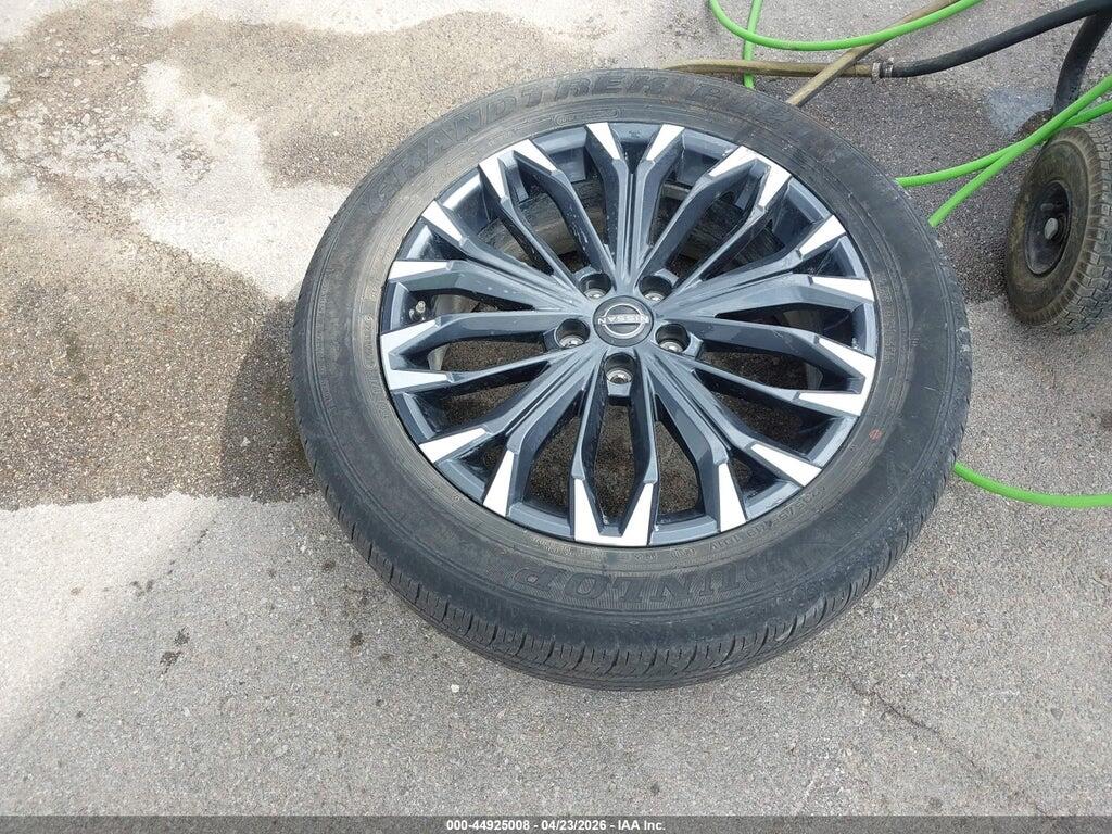 JN8BT3DD6SW300676 2025 NISSAN ROGUE photo no. 12