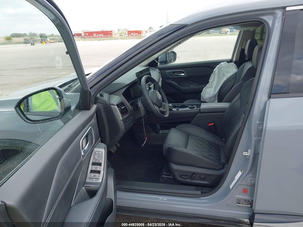 JN8BT3DD6SW300676 2025 NISSAN ROGUE photo no. 5