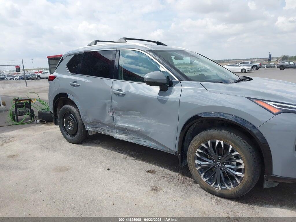 JN8BT3DD6SW300676 2025 NISSAN ROGUE photo no. 6