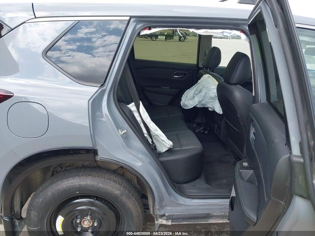 JN8BT3DD6SW300676 2025 NISSAN ROGUE photo no. 8