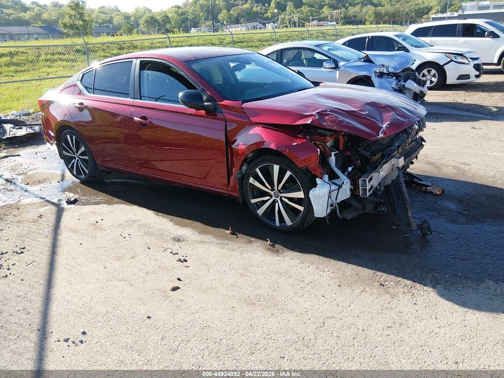 1N4AL4CV9LC190898 2020 NISSAN ALTIMA photo no. 1