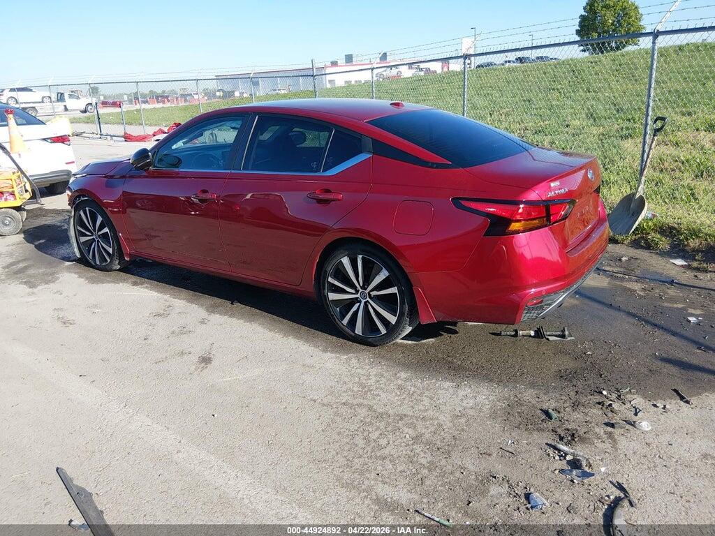 1N4AL4CV9LC190898 2020 NISSAN ALTIMA photo no. 3