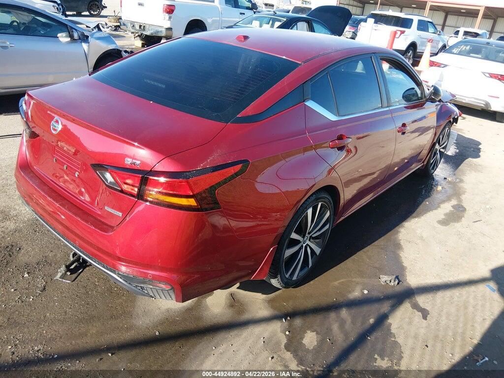 1N4AL4CV9LC190898 2020 NISSAN ALTIMA photo no. 4