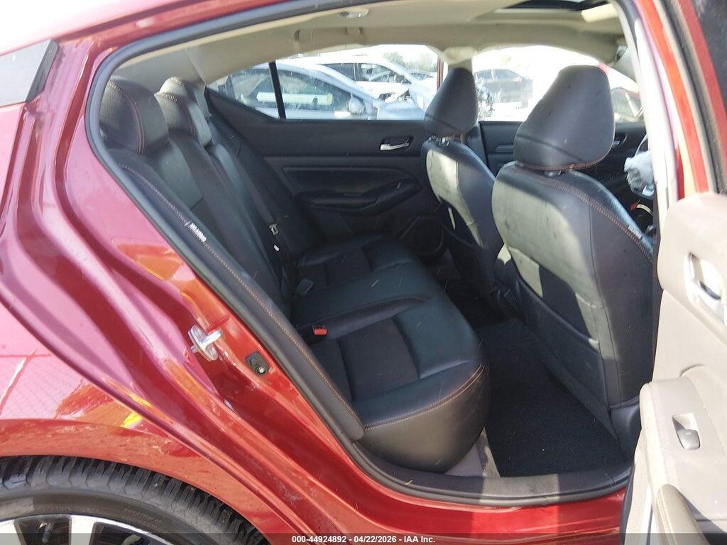 1N4AL4CV9LC190898 2020 NISSAN ALTIMA photo no. 8
