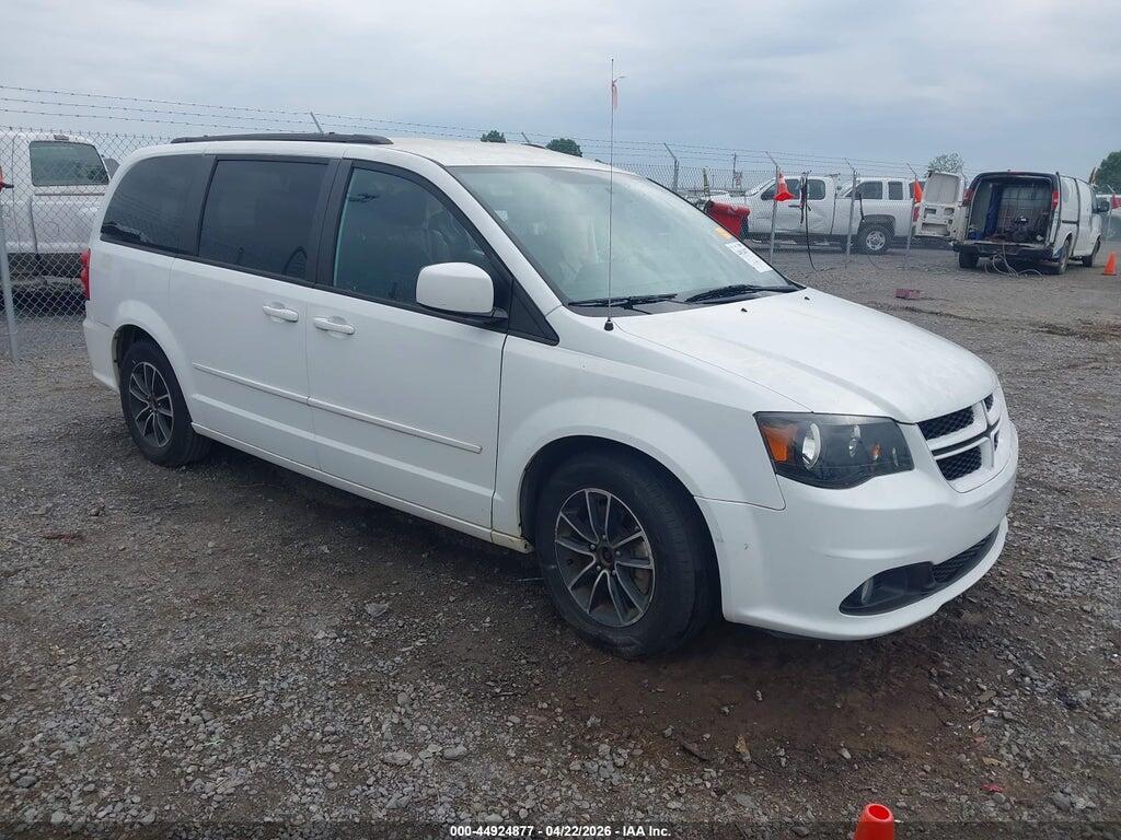 2C4RDGEG9HR698040 2017 DODGE GRAND CARAVAN photo no. 1