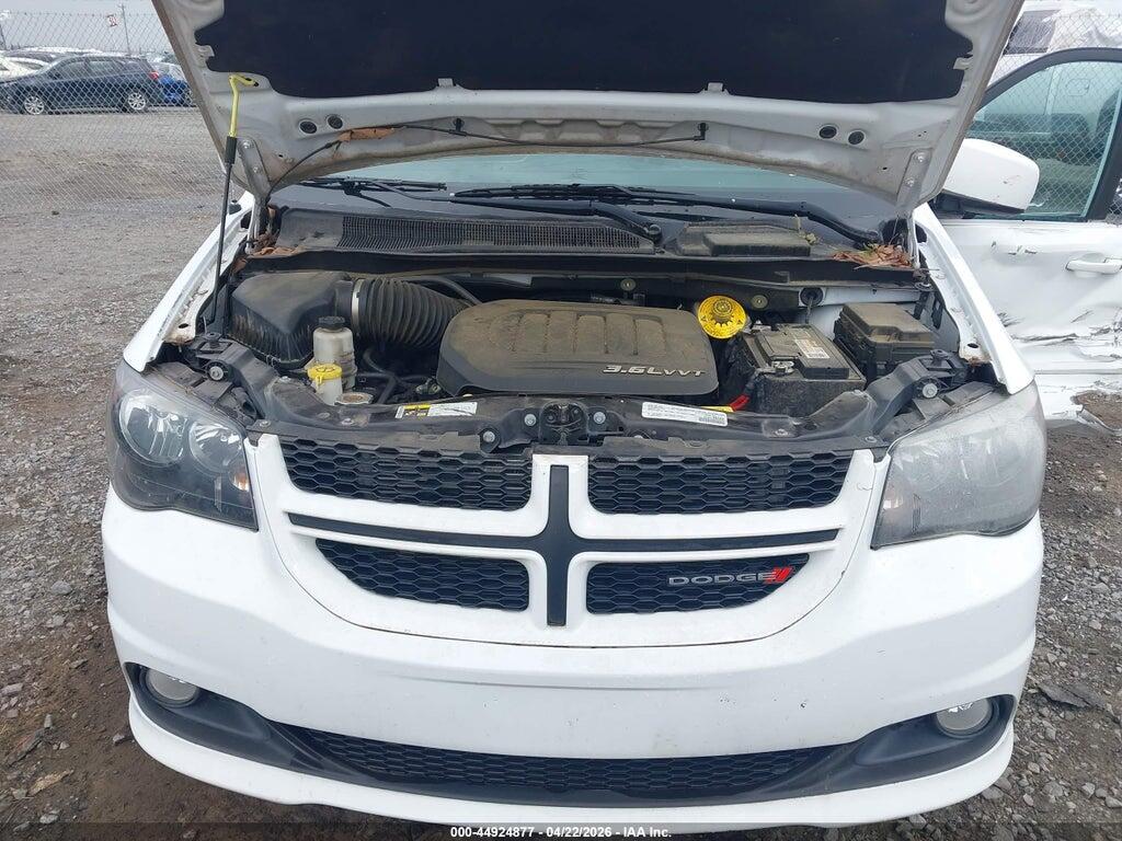 2C4RDGEG9HR698040 2017 DODGE GRAND CARAVAN photo no. 10