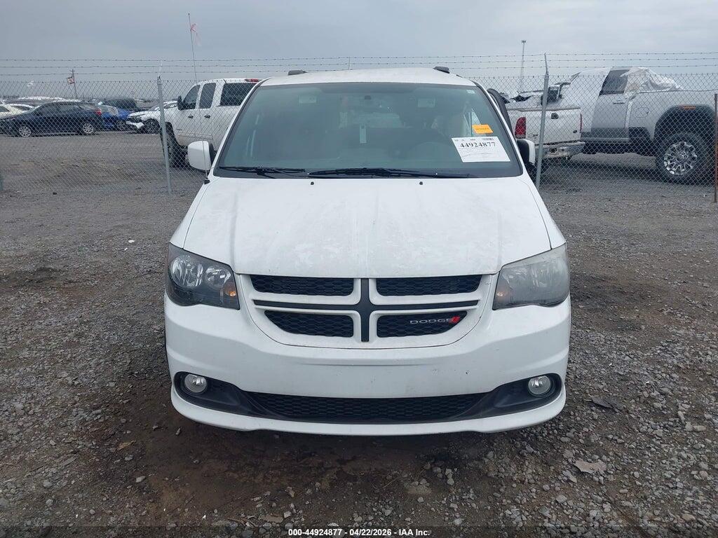 2C4RDGEG9HR698040 2017 DODGE GRAND CARAVAN photo no. 12