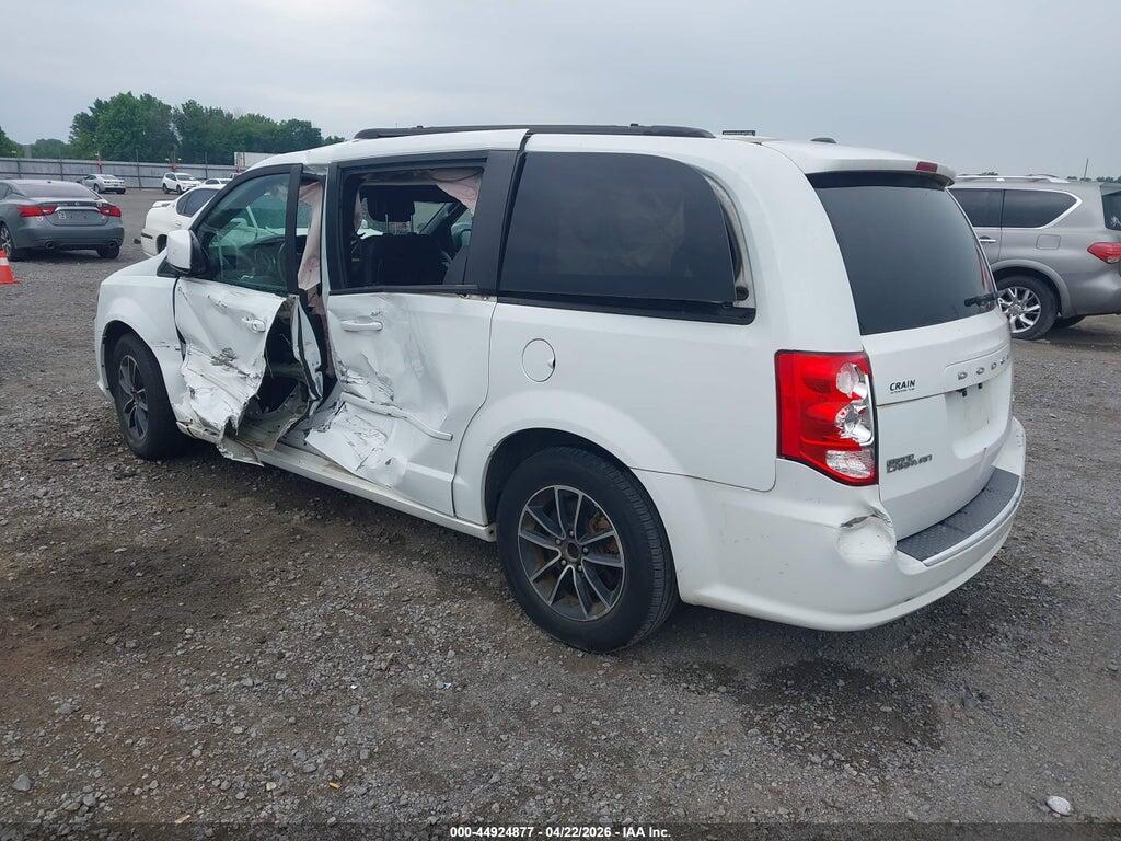 2C4RDGEG9HR698040 2017 DODGE GRAND CARAVAN photo no. 3