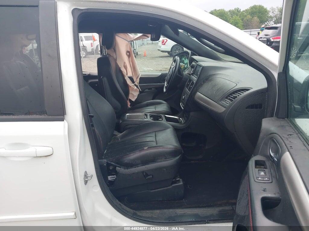 2C4RDGEG9HR698040 2017 DODGE GRAND CARAVAN photo no. 5