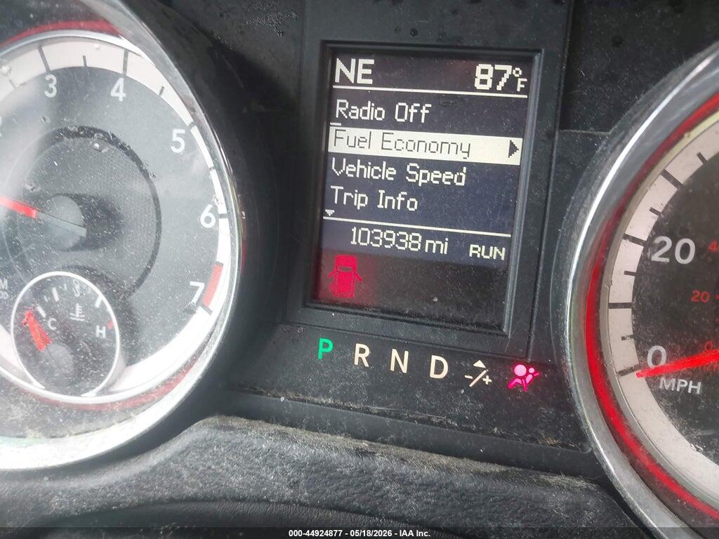 2C4RDGEG9HR698040 2017 DODGE GRAND CARAVAN photo no. 7