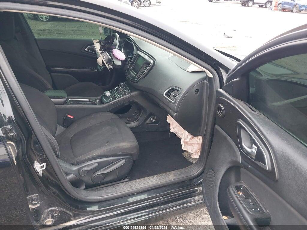 1C3CCCAB1FN634519 2015 CHRYSLER 200 photo no. 5