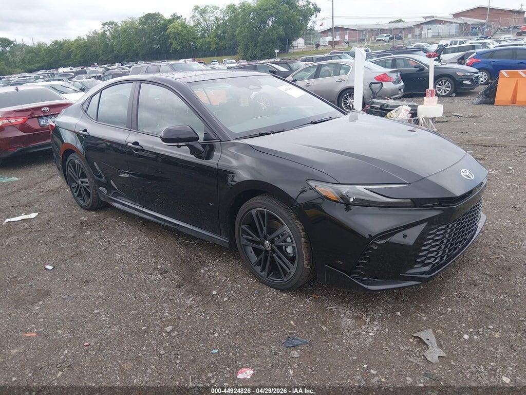 4T1DBADKXTU052466 2026 TOYOTA CAMRY photo no. 1
