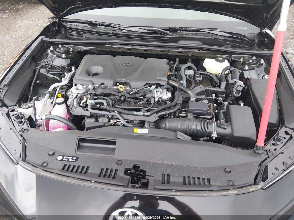 4T1DBADKXTU052466 2026 TOYOTA CAMRY photo no. 10