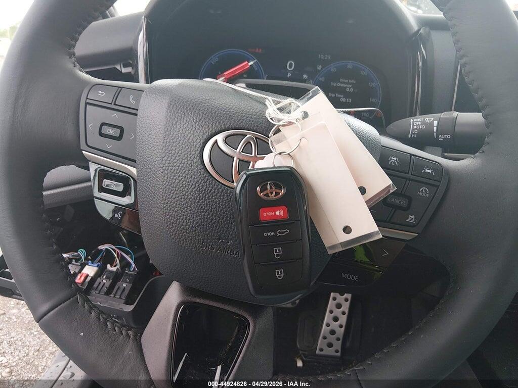 4T1DBADKXTU052466 2026 TOYOTA CAMRY photo no. 11