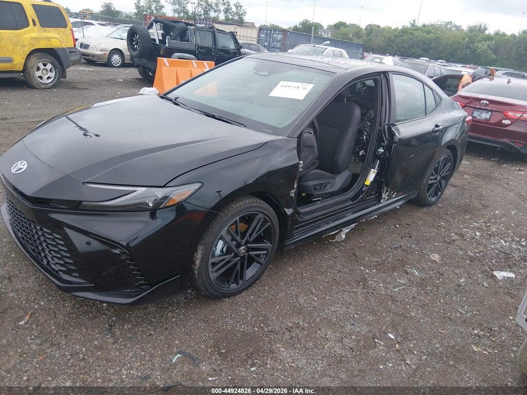 4T1DBADKXTU052466 2026 TOYOTA CAMRY photo no. 2
