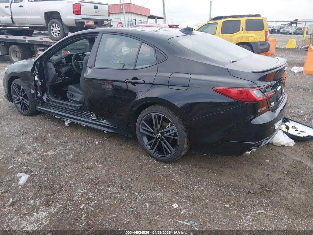 4T1DBADKXTU052466 2026 TOYOTA CAMRY photo no. 3