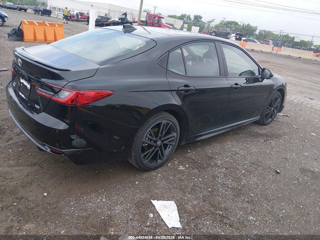 4T1DBADKXTU052466 2026 TOYOTA CAMRY photo no. 4
