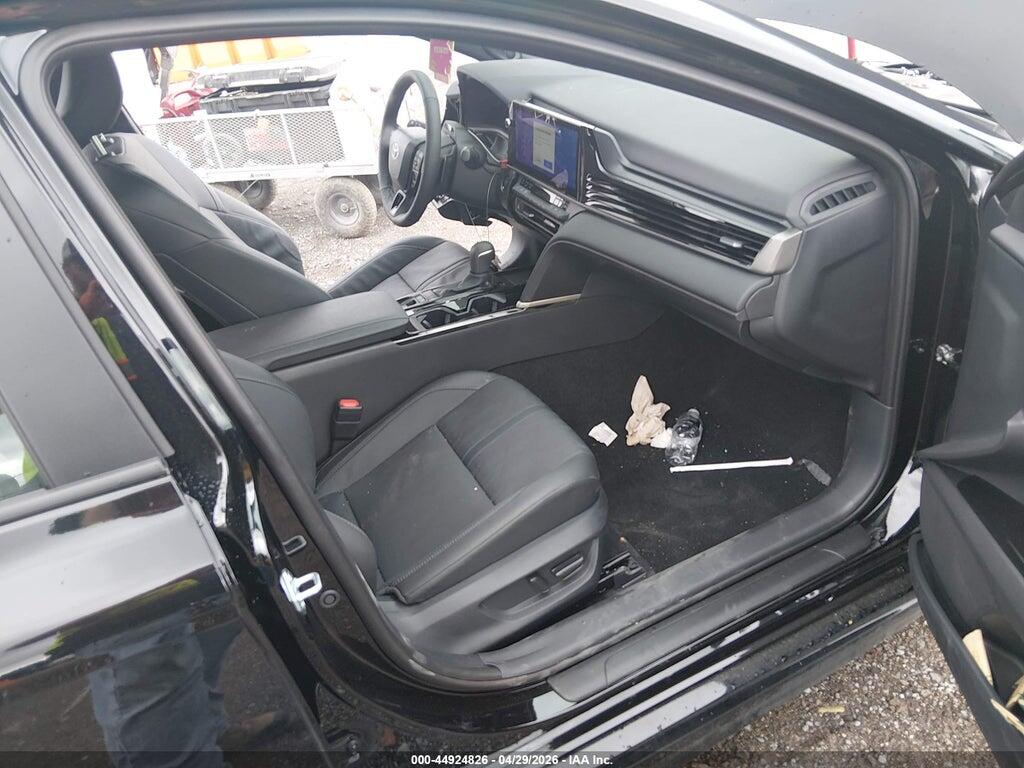 4T1DBADKXTU052466 2026 TOYOTA CAMRY photo no. 5