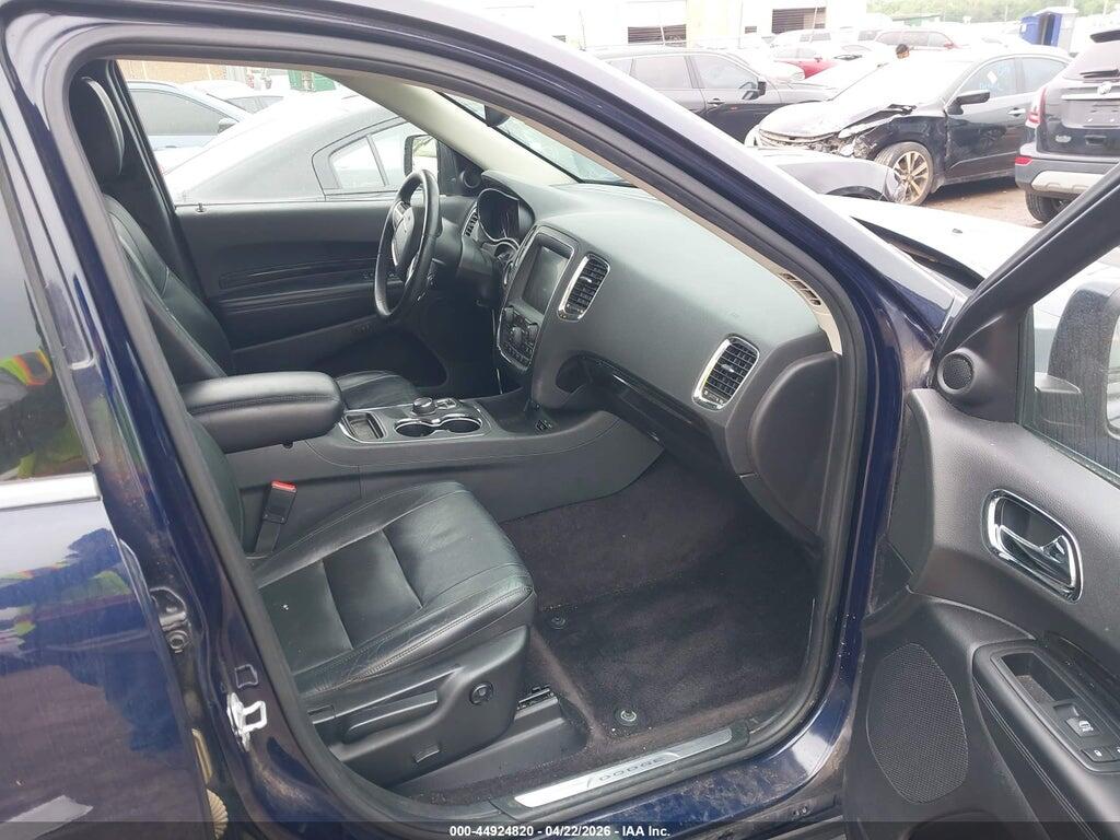 1C4RDJDG5GC424601 2016 DODGE DURANGO photo no. 5
