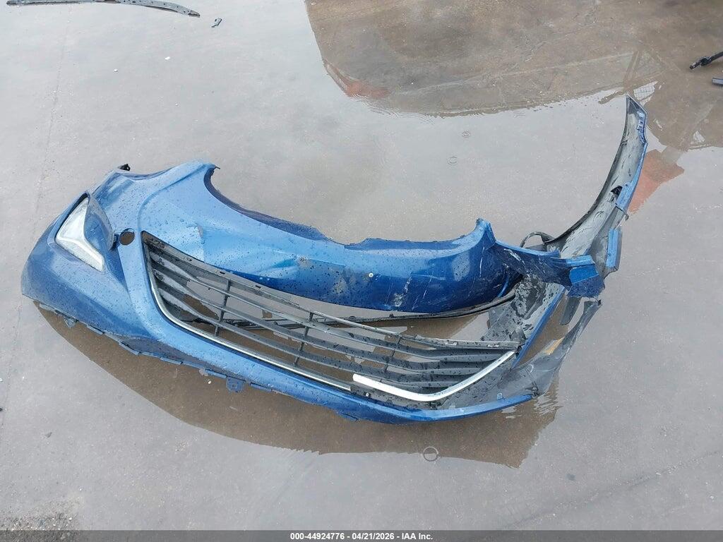 KMHDH4AE3GU543840 2016 HYUNDAI ELANTRA photo no. 12