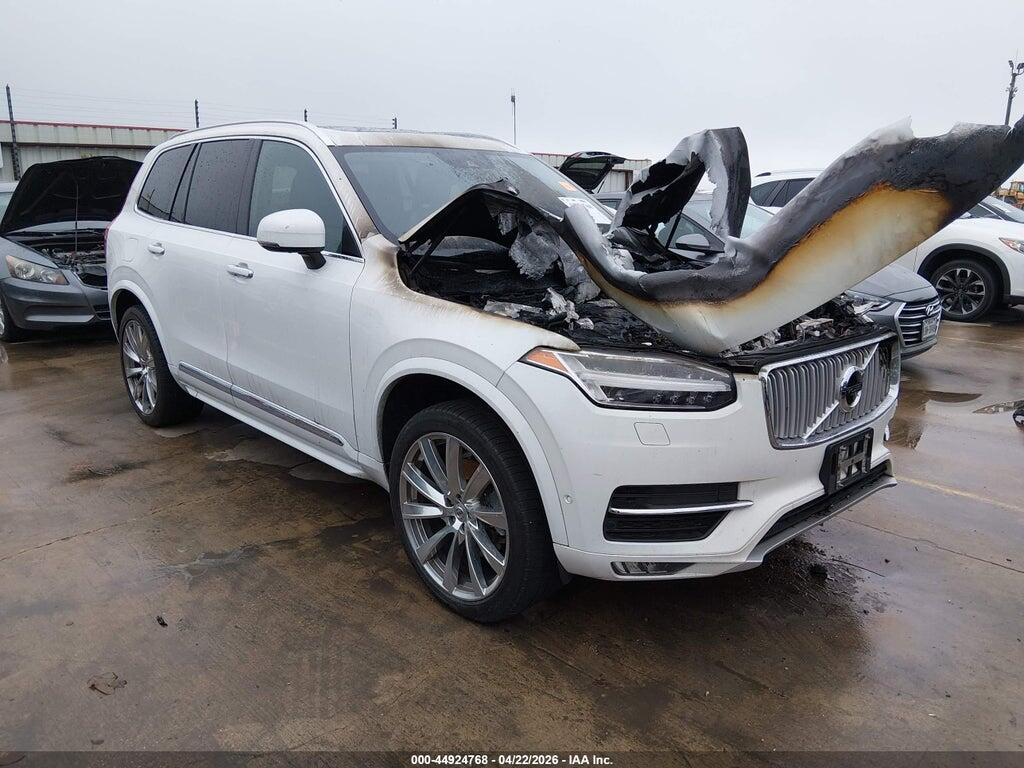 YV4A22PL3G1024305 2016 VOLVO XC90 photo no. 1