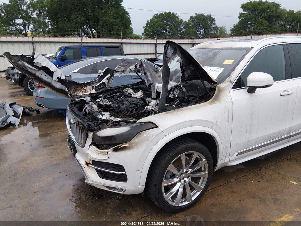 YV4A22PL3G1024305 2016 VOLVO XC90 photo no. 12