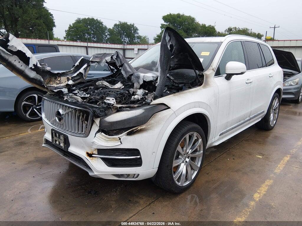 YV4A22PL3G1024305 2016 VOLVO XC90 photo no. 2
