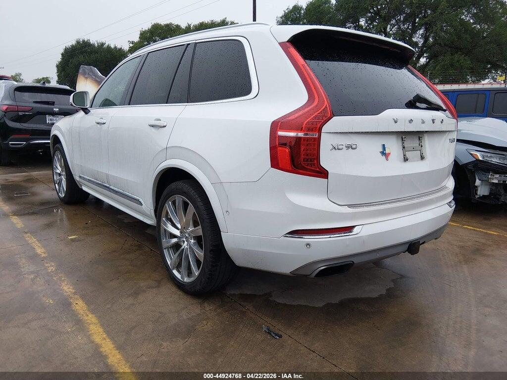 YV4A22PL3G1024305 2016 VOLVO XC90 photo no. 3