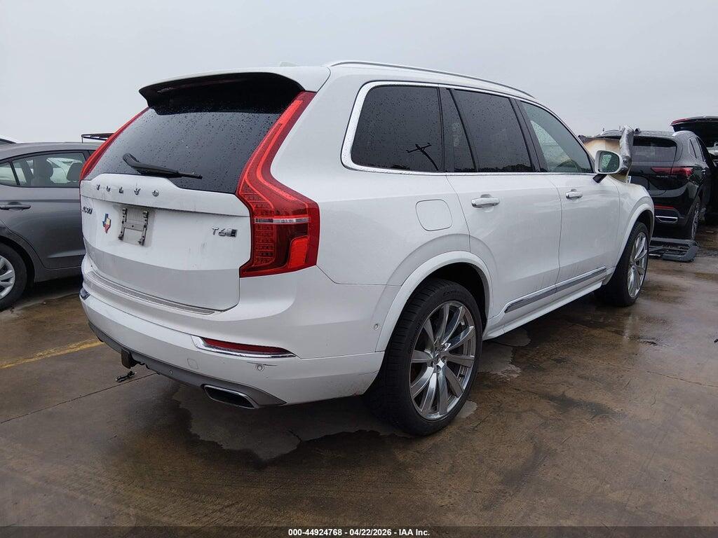 YV4A22PL3G1024305 2016 VOLVO XC90 photo no. 4