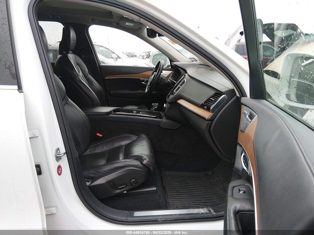 YV4A22PL3G1024305 2016 VOLVO XC90 photo no. 5