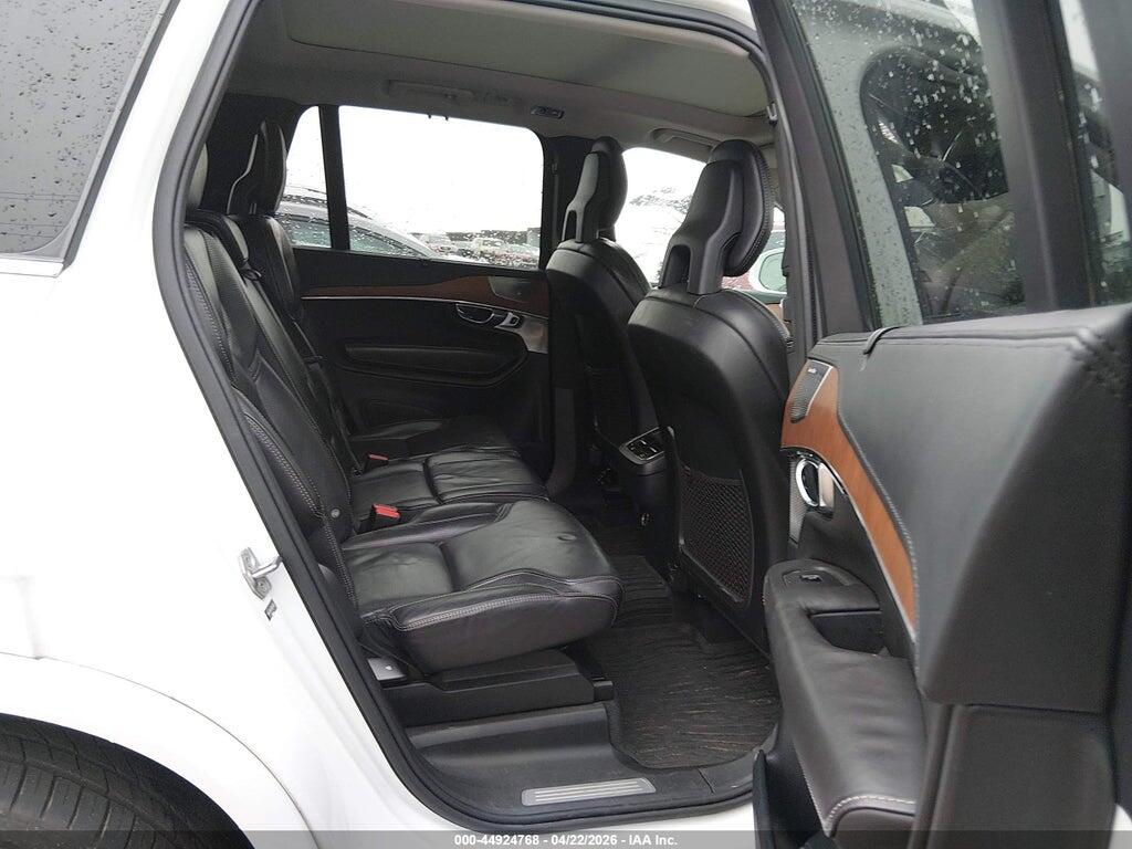 YV4A22PL3G1024305 2016 VOLVO XC90 photo no. 8