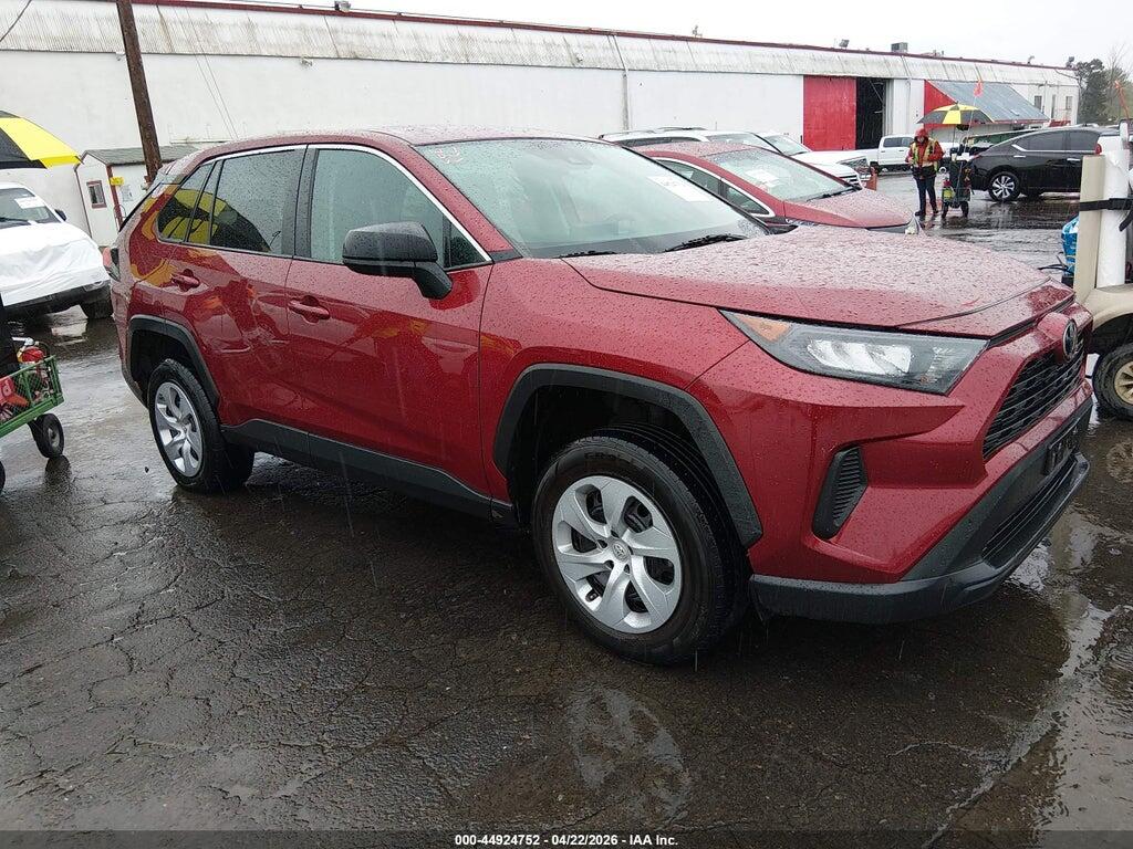 2T3F1RFV7NW272031 2022 TOYOTA RAV4 photo no. 1