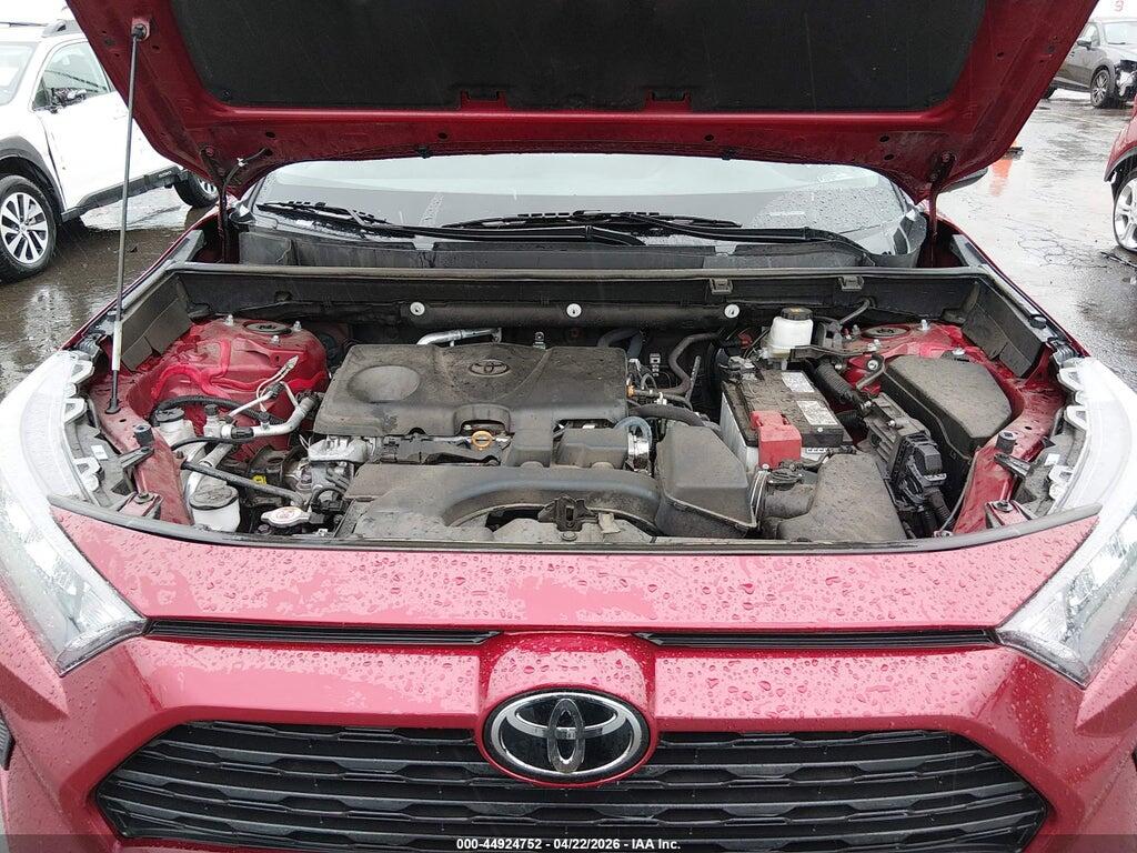 2T3F1RFV7NW272031 2022 TOYOTA RAV4 photo no. 10