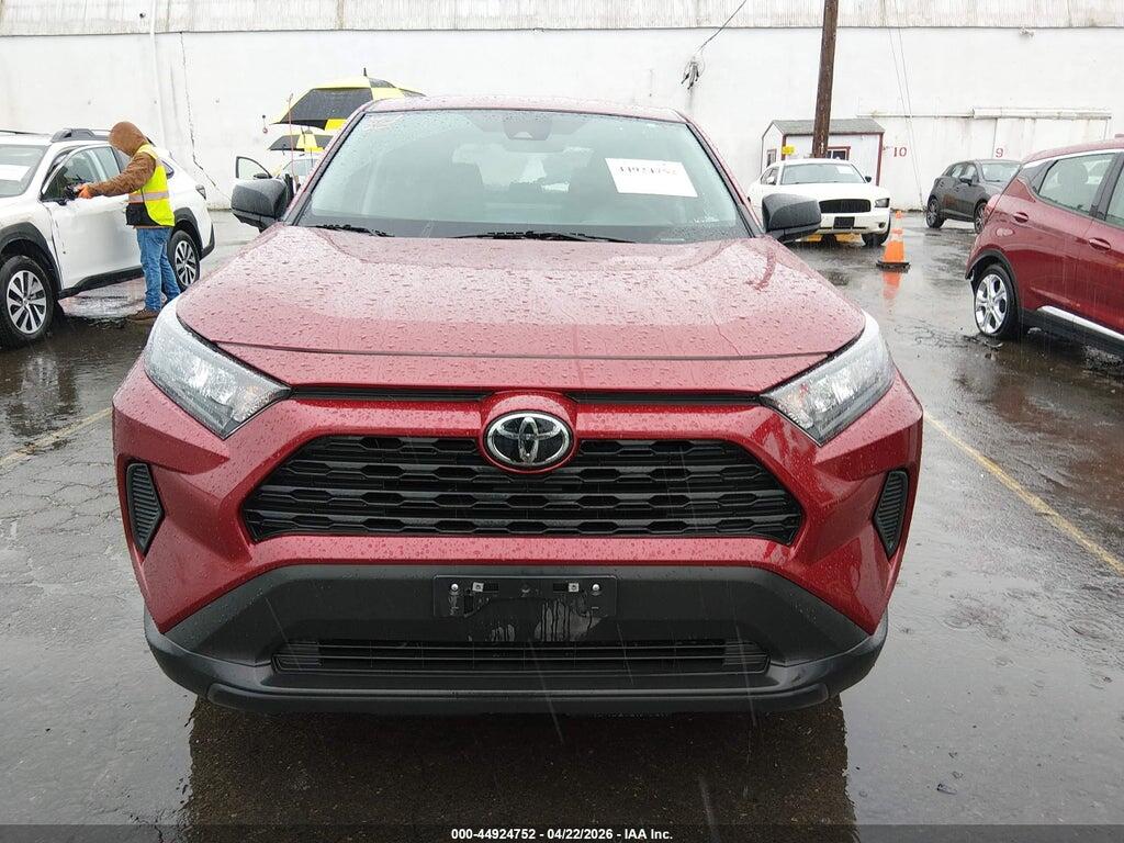 2T3F1RFV7NW272031 2022 TOYOTA RAV4 photo no. 12