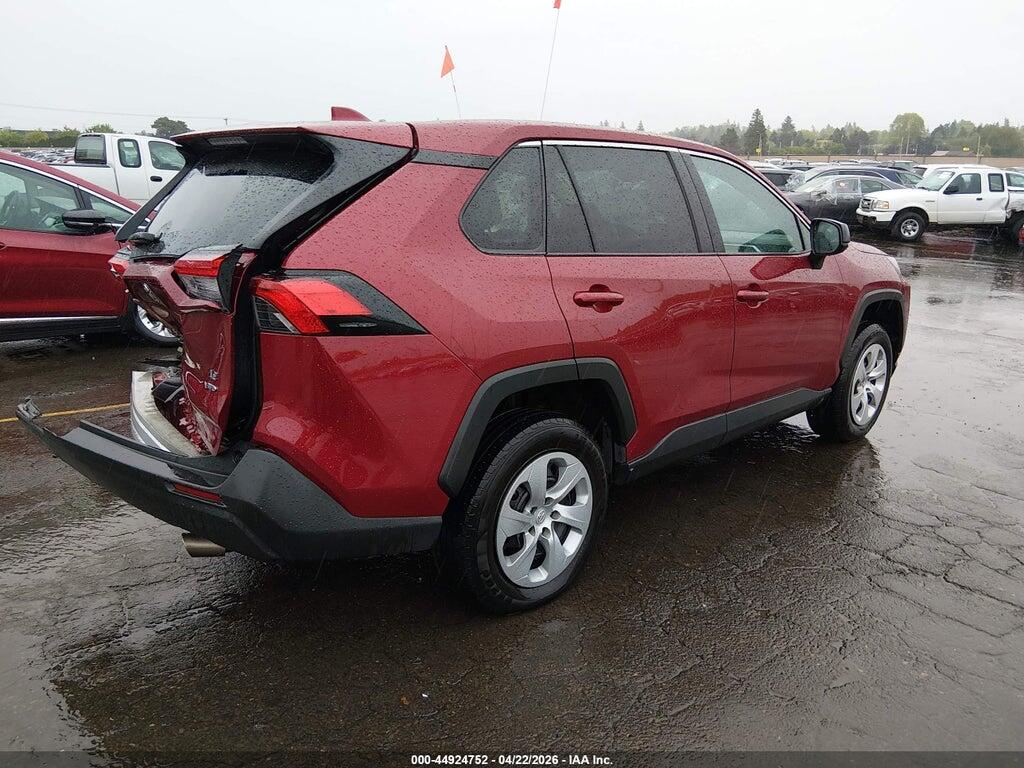 2T3F1RFV7NW272031 2022 TOYOTA RAV4 photo no. 4
