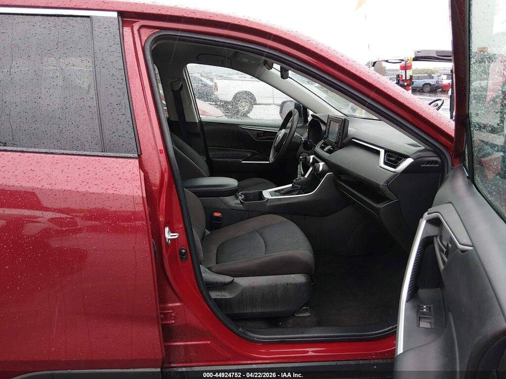 2T3F1RFV7NW272031 2022 TOYOTA RAV4 photo no. 5