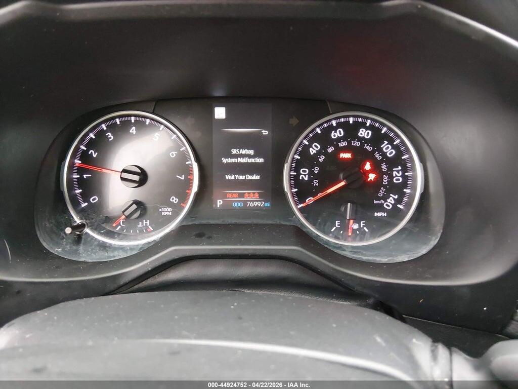 2T3F1RFV7NW272031 2022 TOYOTA RAV4 photo no. 7