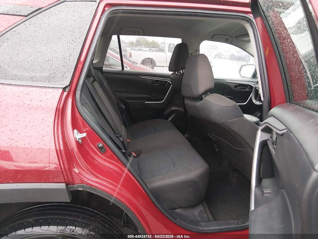 2T3F1RFV7NW272031 2022 TOYOTA RAV4 photo no. 8