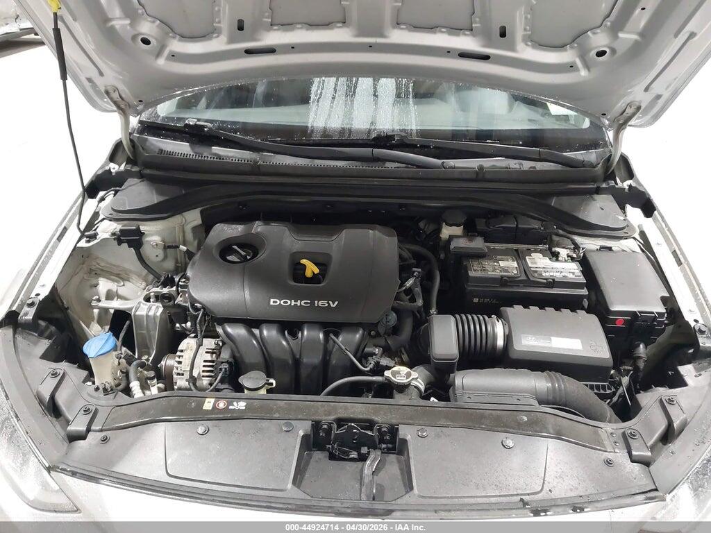 5NPD74LF0HH208124 2017 HYUNDAI ELANTRA photo no. 10