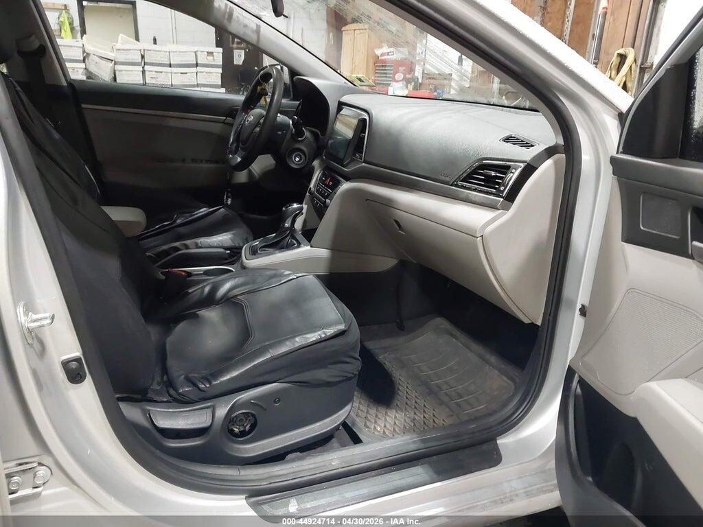 5NPD74LF0HH208124 2017 HYUNDAI ELANTRA photo no. 5