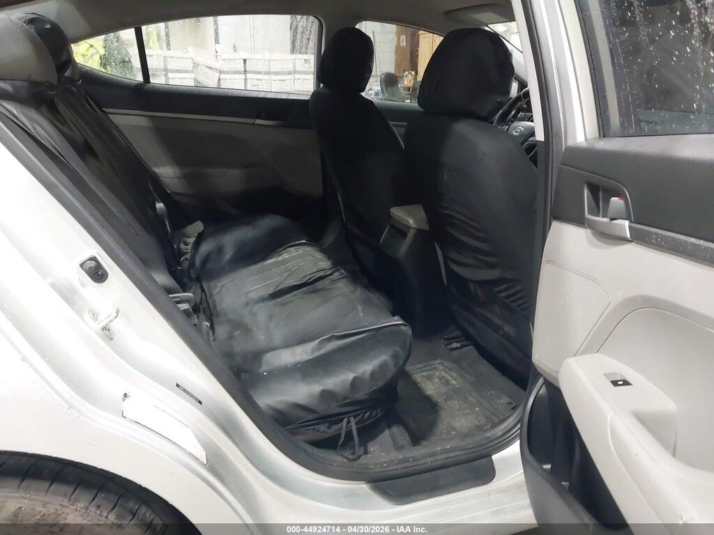 5NPD74LF0HH208124 2017 HYUNDAI ELANTRA photo no. 8